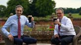 Starmer pledges to reset British-Irish relationship as he meets Harris in Chequers - Homepage - Western People