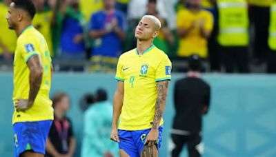 "Quería rendirme": Richarlison luchó contra la depresión tras la eliminación de Brasil en el Mundial 2022