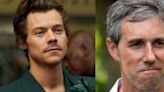 Harry Styles Endorses Beto O'Rourke For Texas Governor At Austin Show