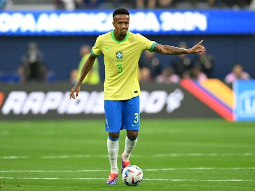 La Copa América de Militao tranquiliza a Ancelotti