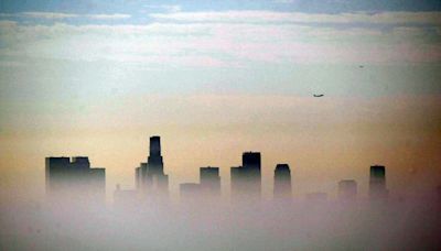 Why can’t smoggy Southern California improve air quality? Local regulators blame the federal government