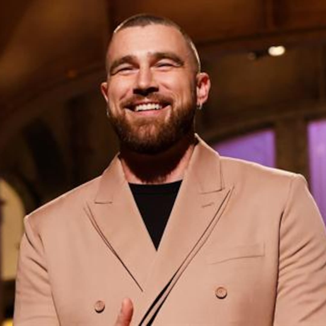 Travis Kelce Reveals How He’s Changed With Life in the Spotlight - E! Online