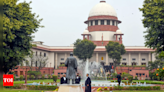Overuse of pesticides on crops? Supreme Court seeks government response | India News - Times of India