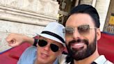 Rylan Clark speaks out on Rob Rinder romance speculation as he's supported by fans after concern