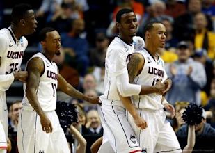 Connecticut Huskies Basketball-Männermannschaft