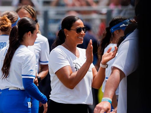 ‘Barrier breaker’: Duke’s Marissa Young becomes first Black head coach in WCWS history