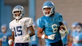 UNC football’s offense more than Drake Maye. How they plan to ‘hold each other accountable’