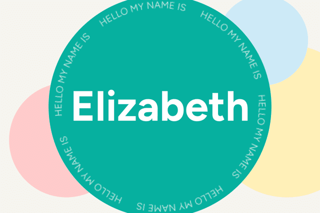 Elizabeth Name Meaning