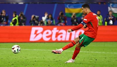 In Pics | Cristiano Ronaldo's records and achievements international football - CNBC TV18