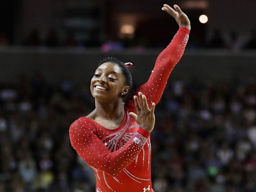 Stream It Or Skip It: 'Simone Biles: Rising' on Netflix, a four-part documentary look at the all-time gymnastics great