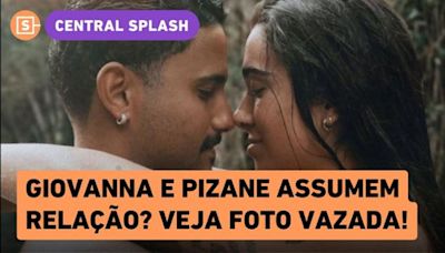 Giovanna e Pizane assumem romance! Lucas Pasin reage!