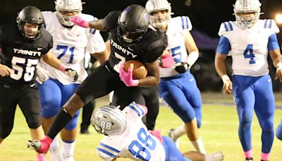 Vote for top RB in Jackson area entering 2024 Tennessee high school football season