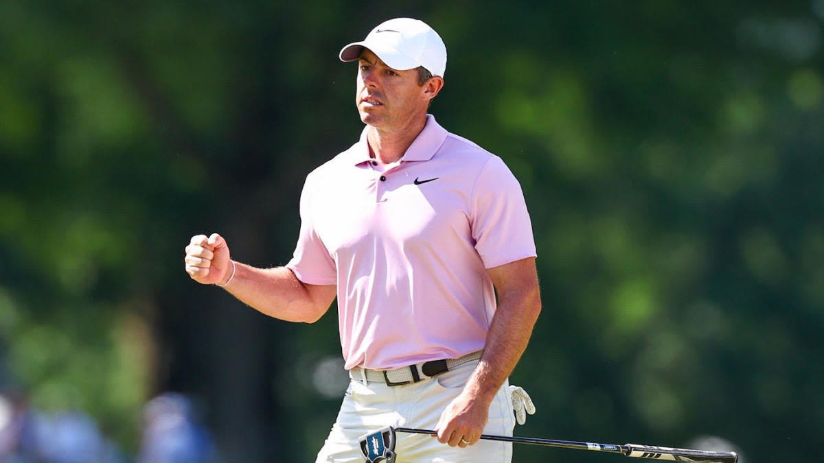 2024 Wells Fargo Championship leaderboard: Rory McIlroy dominates Quail Hollow to win second straight start