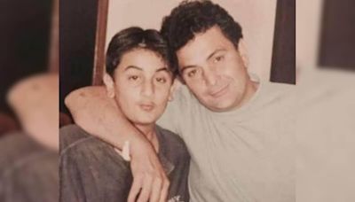 Ranbir Kapoor On Coping With His Dad Rishi Kapoor's Death: "Losing One Of The Parents Is Very Big Moment"