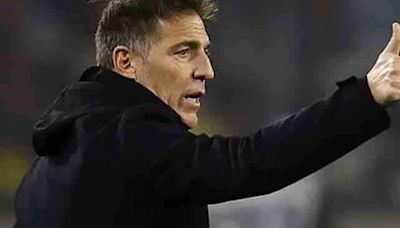 Eduardo Berizzo es DT de León