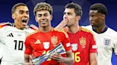Sun Sport's Euro 2024 team of tournament revealed with Yamal among 5 Spain stars