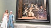 Begoña Gómez retoma su agenda junto a la esposa de Erdogan en el Museo del Prado tras su imputación