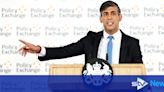 Rishi Sunak lists Scottish nationalism among 'dangers' as election gets going