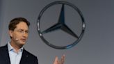 Mercedes CEO nearly doubled 2023 remuneration with big bonus boost