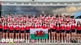 Welsh rowers shine in Strathclyde