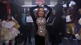 Maya Rudolph is MOTHER in pitch perfect ballroom-themed 'SNL' musical number