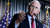 Mike Pence will not appeal DOJ special counsel subpoena for testimony in Trump investigation