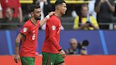Martinez hails ‘spectacular’ Ronaldo after win over Turkiye