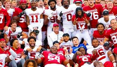 How difficult is Oklahoma's schedule according to ESPN's FPI?