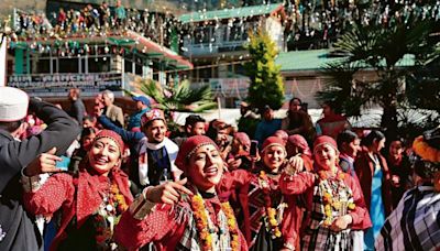 Naati & lilt of the land: How folk dance and music shape landscape