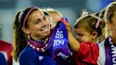 'That's all I wanted': How U.S. soccer stars had the support to thrive as moms