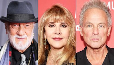 Mick Fleetwood 'Would Love to See a Healing Between' Bandmates Stevie Nicks and Lindsey Buckingham