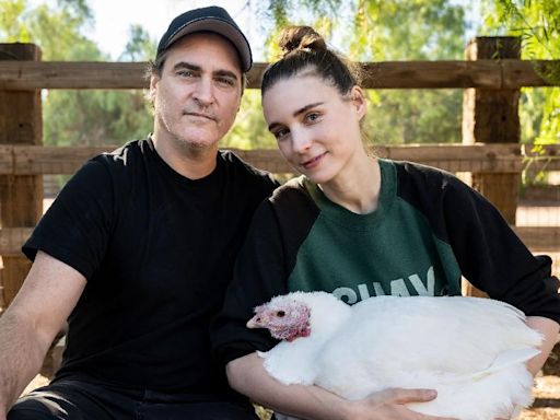 Did Joaquin Phoenix and Rooney Mara Tie the Knot? 'Joker' Actor Sparks Marriage Rumors After Addressing the 'Her' Actress...