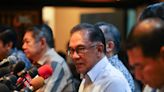 Anwar says optimistic about forming stable unity govt with BN