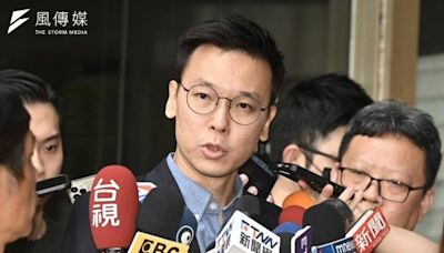 網傳「召妓被抓」假訊息 林飛帆：報警絕不寬貸