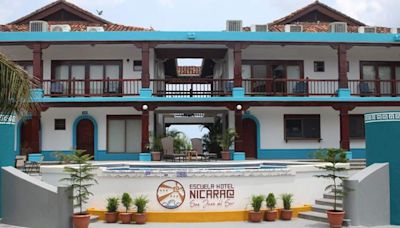 Nicaragua inaugura escuela de hotelería en propiedades expropiadas a la familia Chamorro
