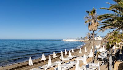 Marbella plans to fine tourists €750 if they urinate in the sea – but how will they enforce it?