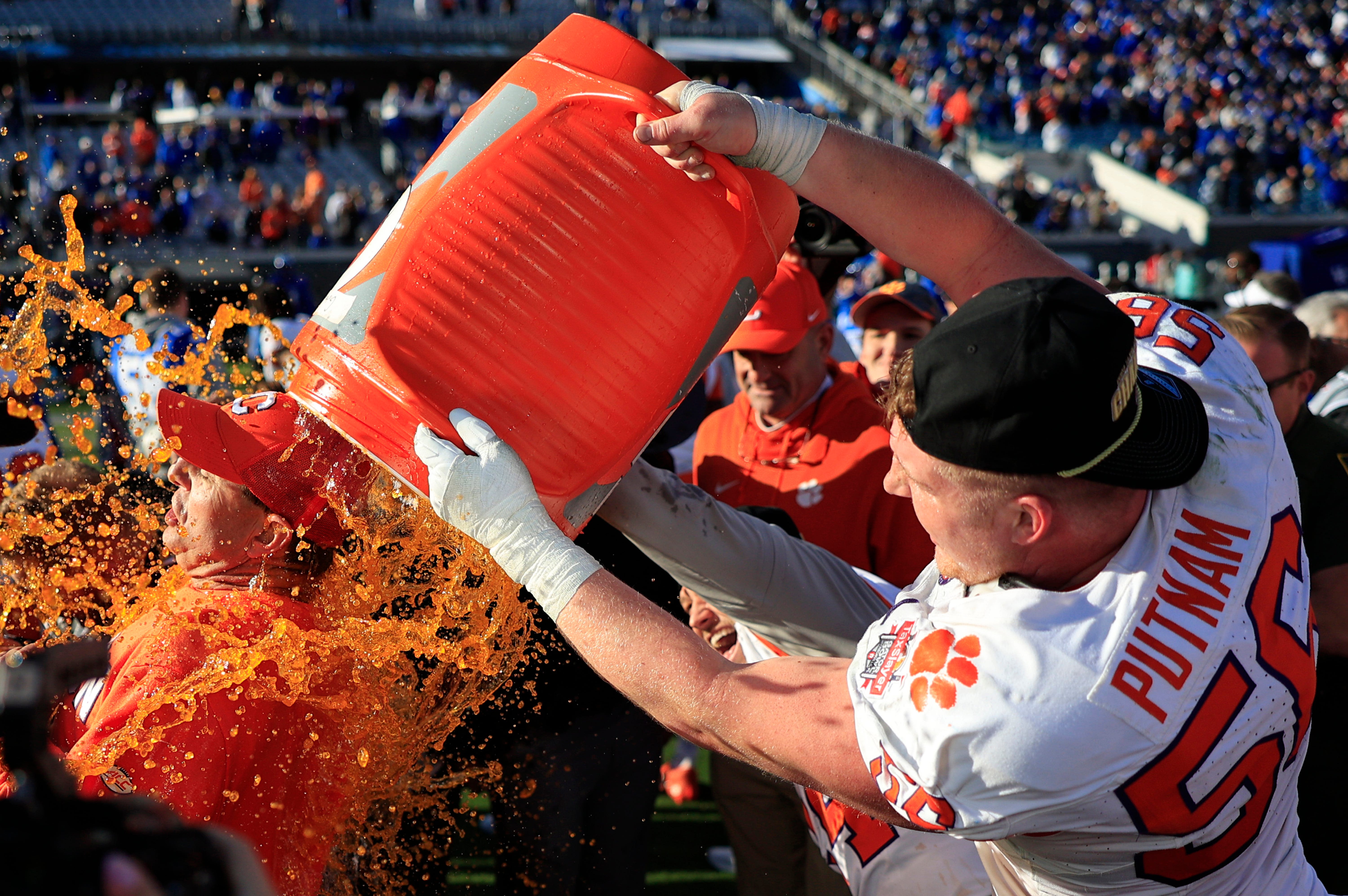 Prime time for TaxSlayer Gator Bowl: 80th edition of Jacksonville's bowl game set for Jan. 2