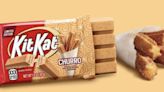 Kit Kat presenta nueva edición “sabor churro” que saldrá por tiempo limitado