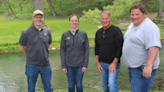 Northeast Iowa watershed project aims to benefit both soil health and anglers