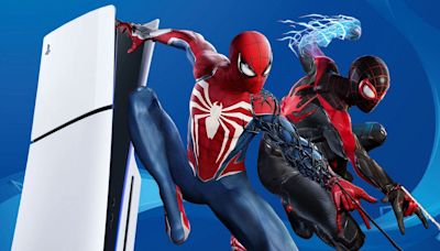 The Elusive PlayStation 5 Slim Spider-Man 2 Console Bundles Are Back on Sale at Dell - IGN