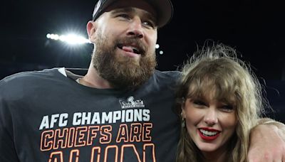 Insider Shares Details About Taylor Swift & Travis Kelce’s Relationship, Including What He Does For Her When They’re Apart!