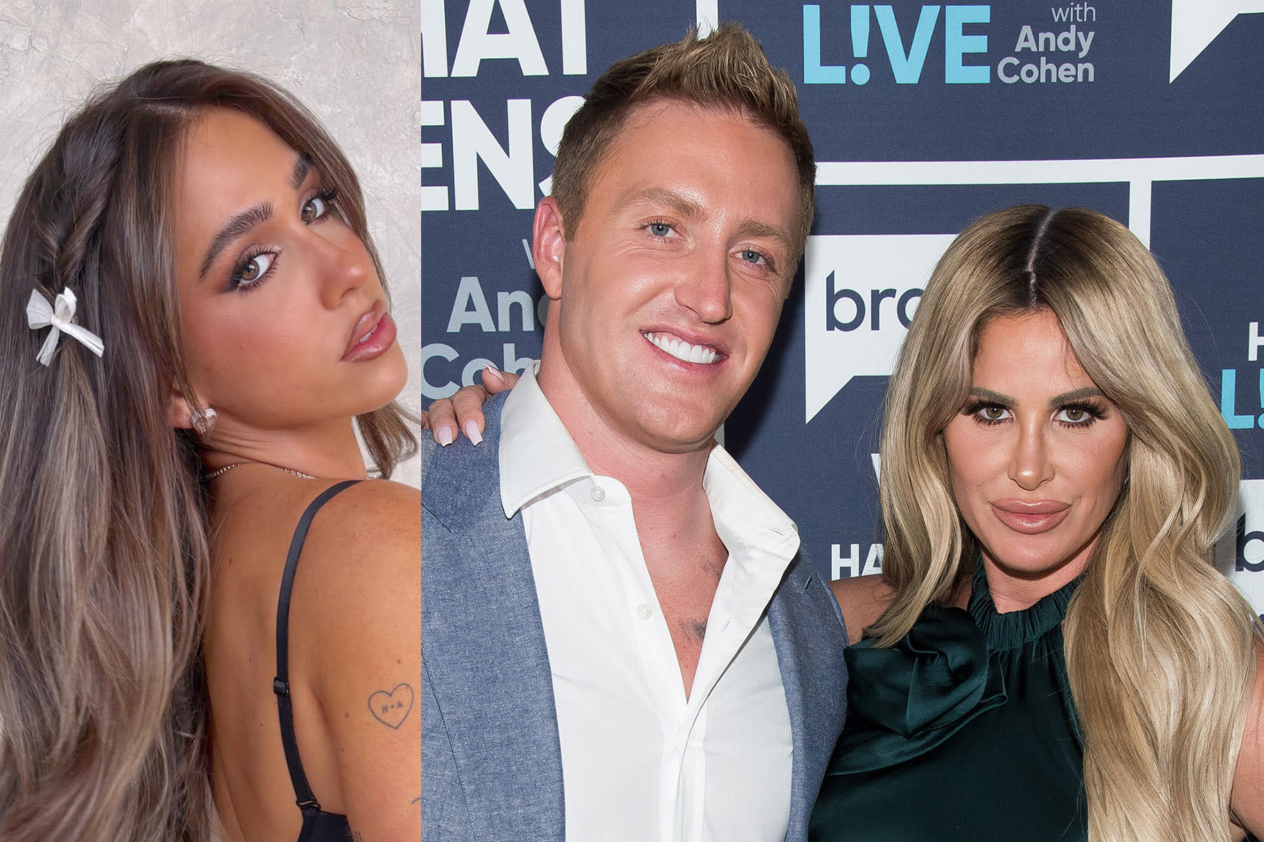 Kim Zolciak Criticizes Ariana Biermann's Outrage Over Her Post About Kroy | Bravo TV Official Site