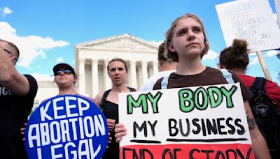 Support for legal abortion has risen since Supreme Court eliminated protections, AP-NORC poll finds