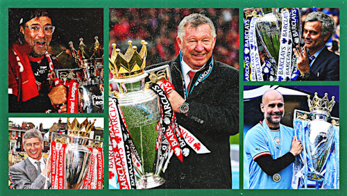 Who is the best Premier League manager ever?