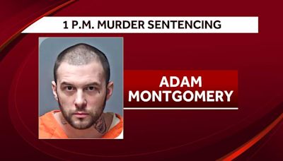 Live around 1 p.m.: Adam Montgomery to be sentenced for killing 5-year-old daughter, Harmony