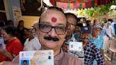 India votes in second phase of national elections with Modi's BJP as front-runner