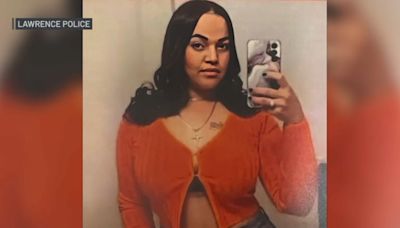 Person of interest in custody in search for missing Lawrence woman, mayor says