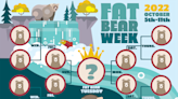 Fat Bear Week isn't just fun and games. For these Alaska bears, it's 'all about survival.'
