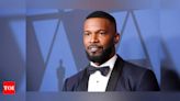 Jamie Foxx finally opens up about his mysterious health scare | English Movie News - Times of India