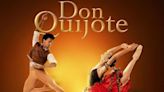 Don Quijote y los amores de Quiteria y Basilio